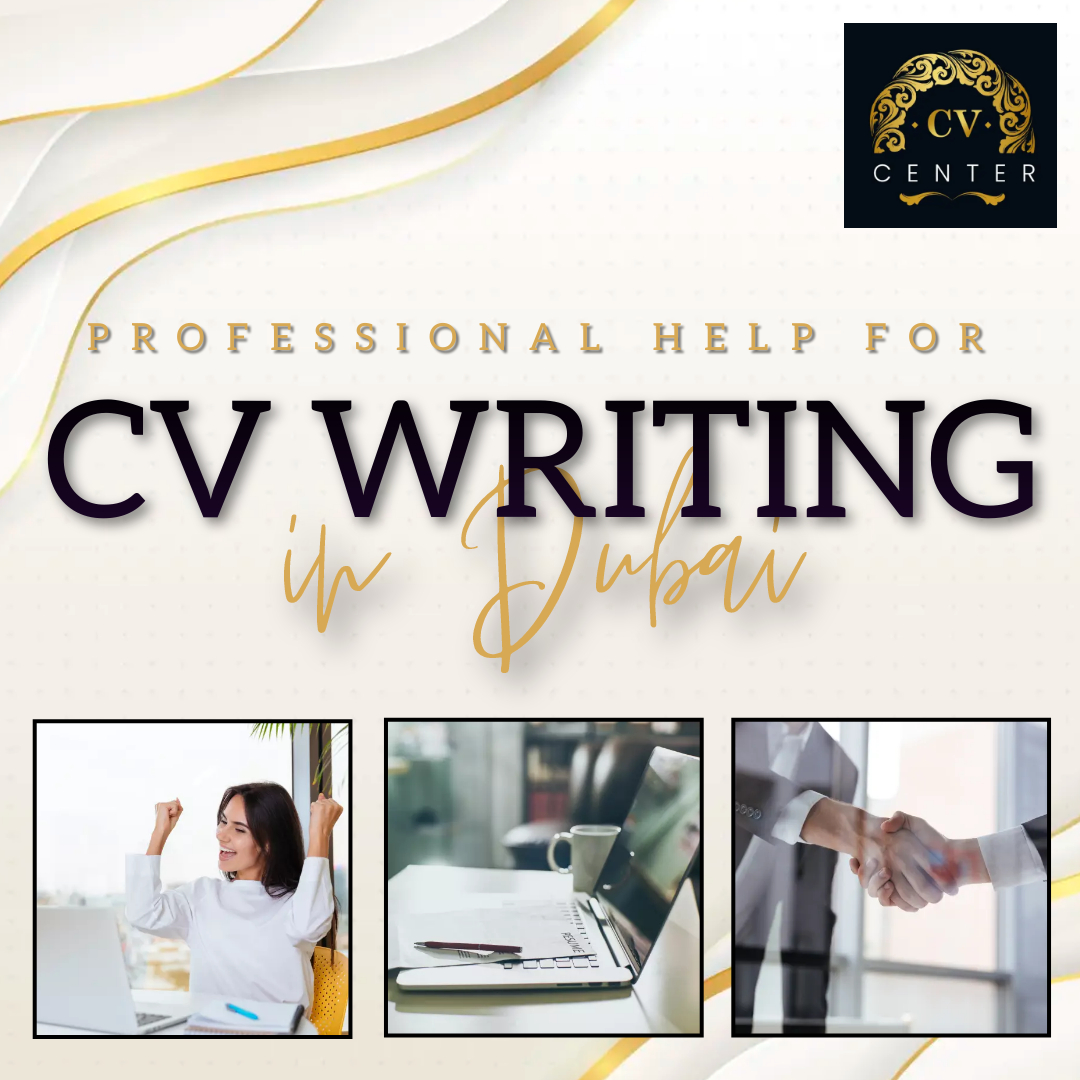 CV Writing Services in UAE