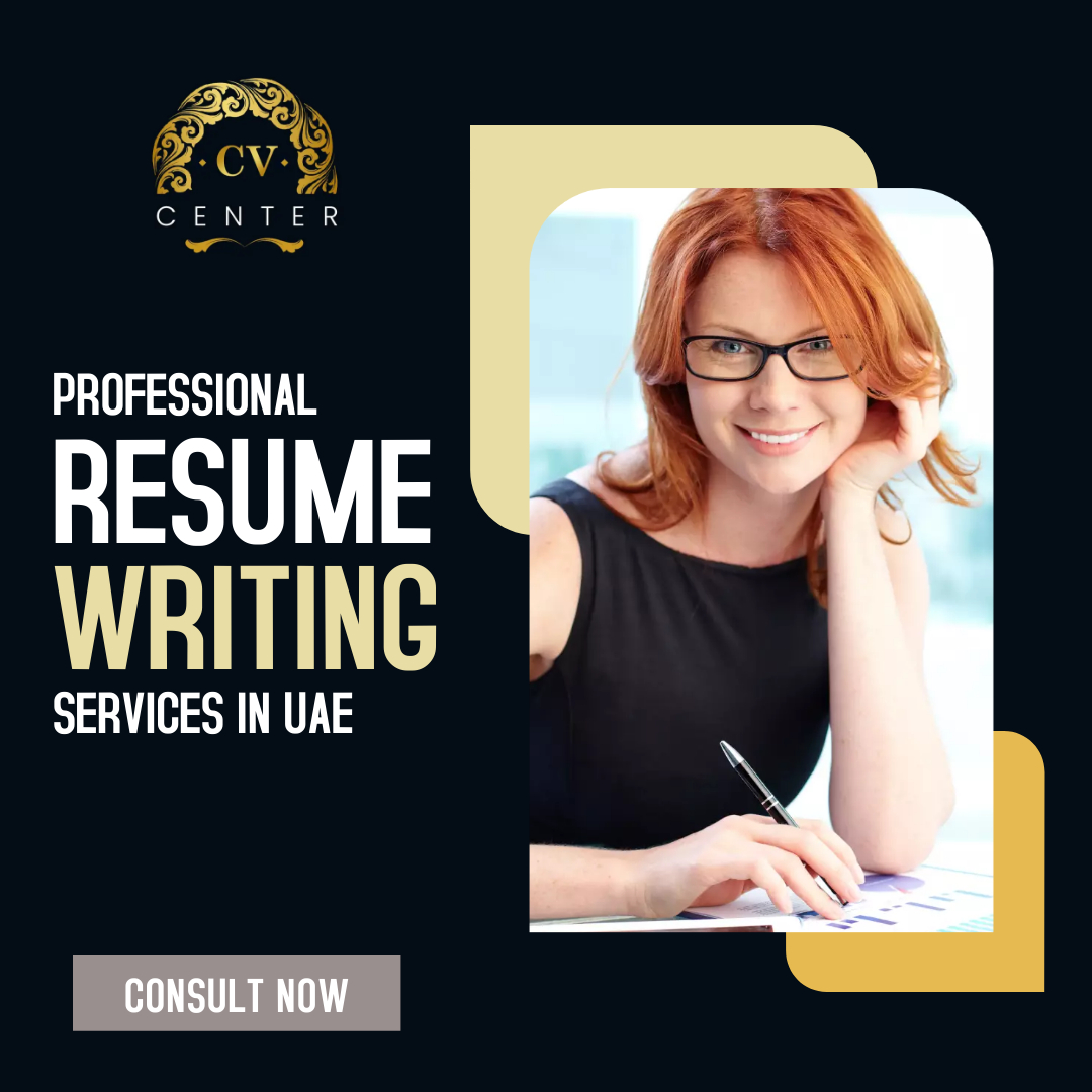 CVCenter.ae - Resume Writing Services in UAE (3)