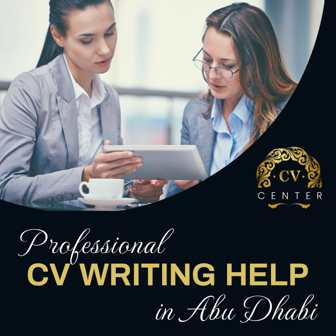 Resume Writing Help Abu Dhabi