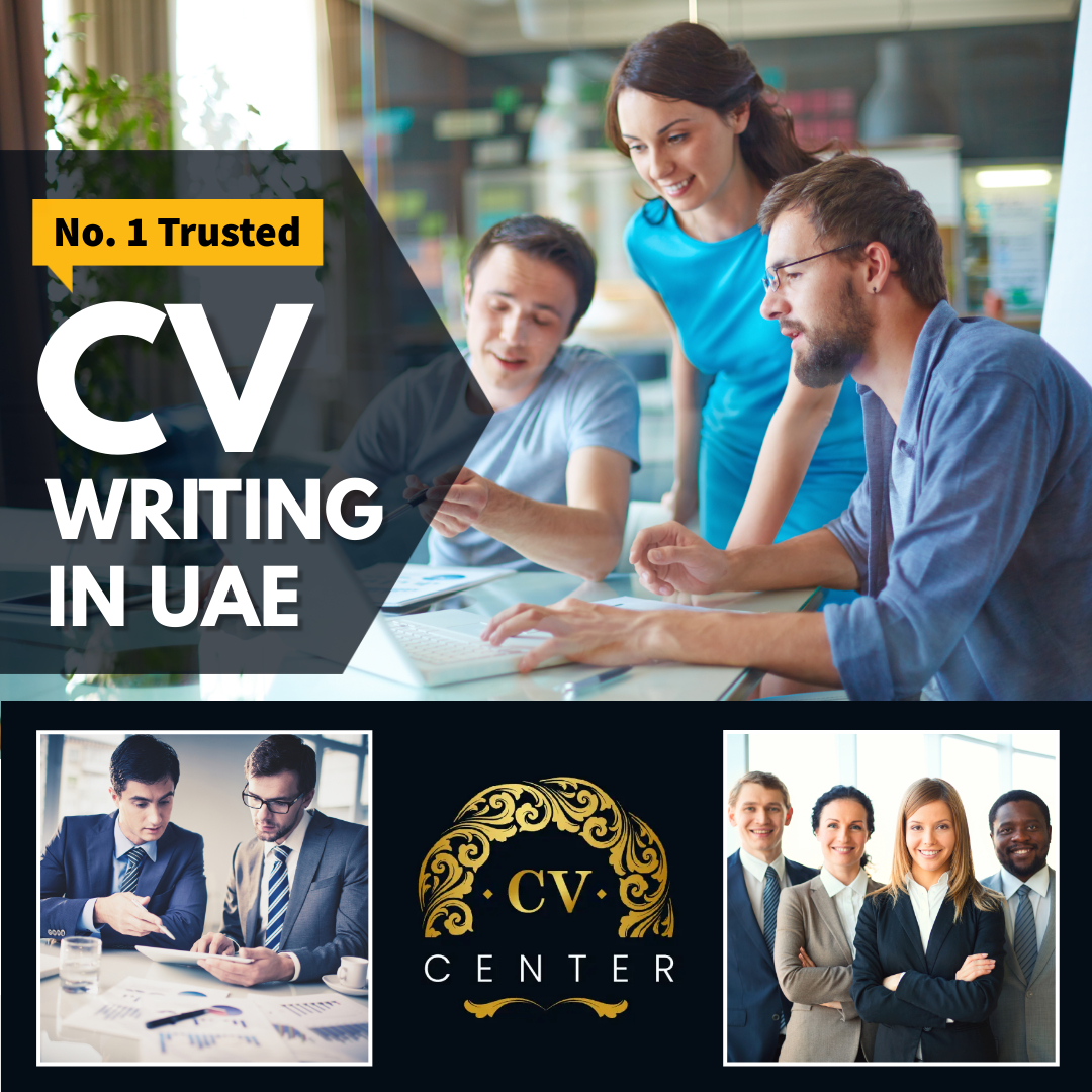 CV Writing in UAE