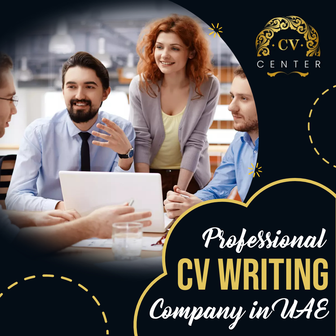 Professional CV Writing Company in UAE