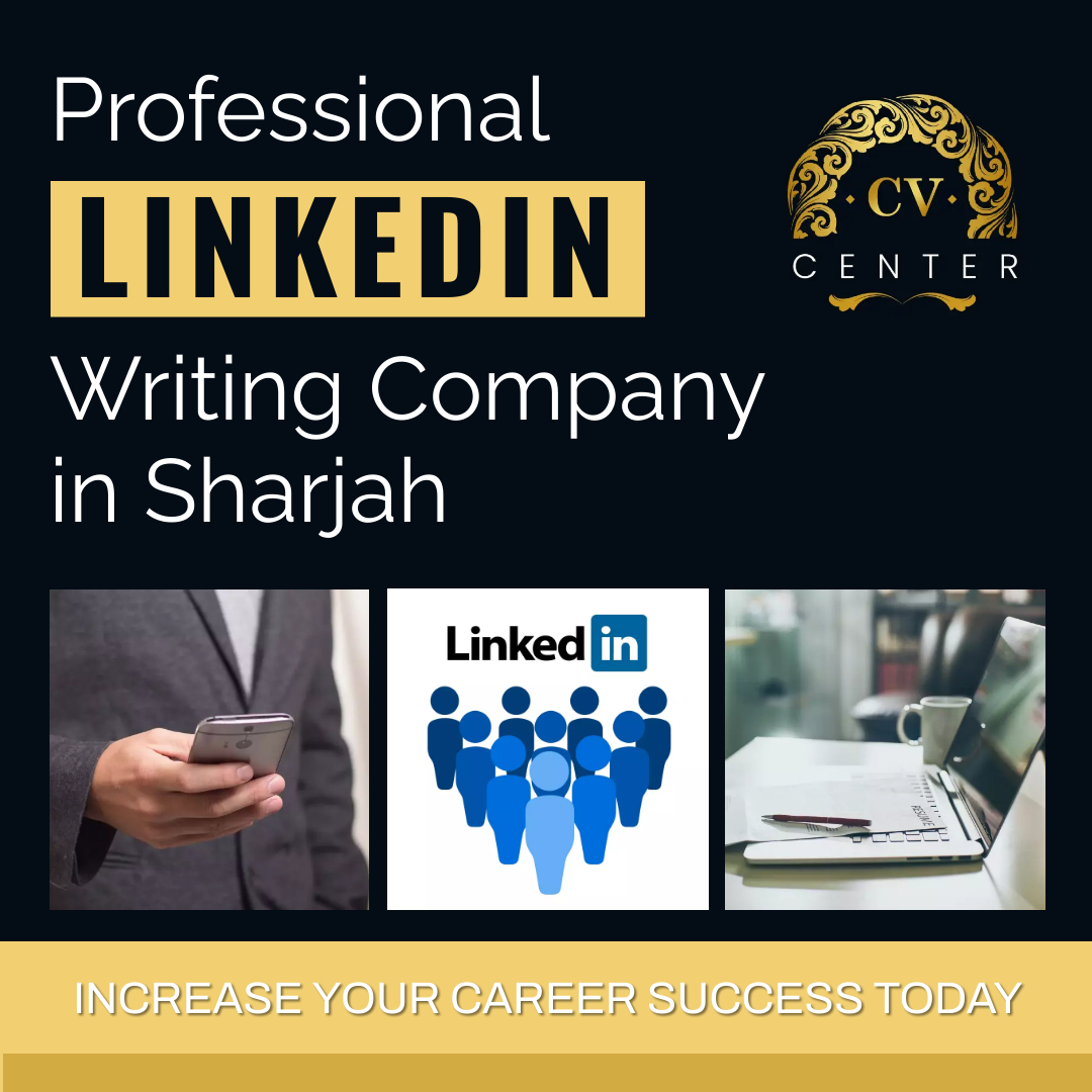 LinkedIn Writing Company in Sharjah