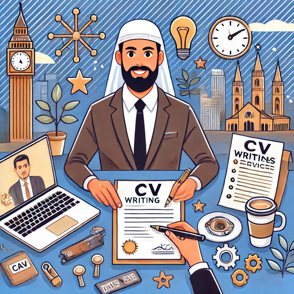 Top 11 CV Writing Services in Dubai, UAE