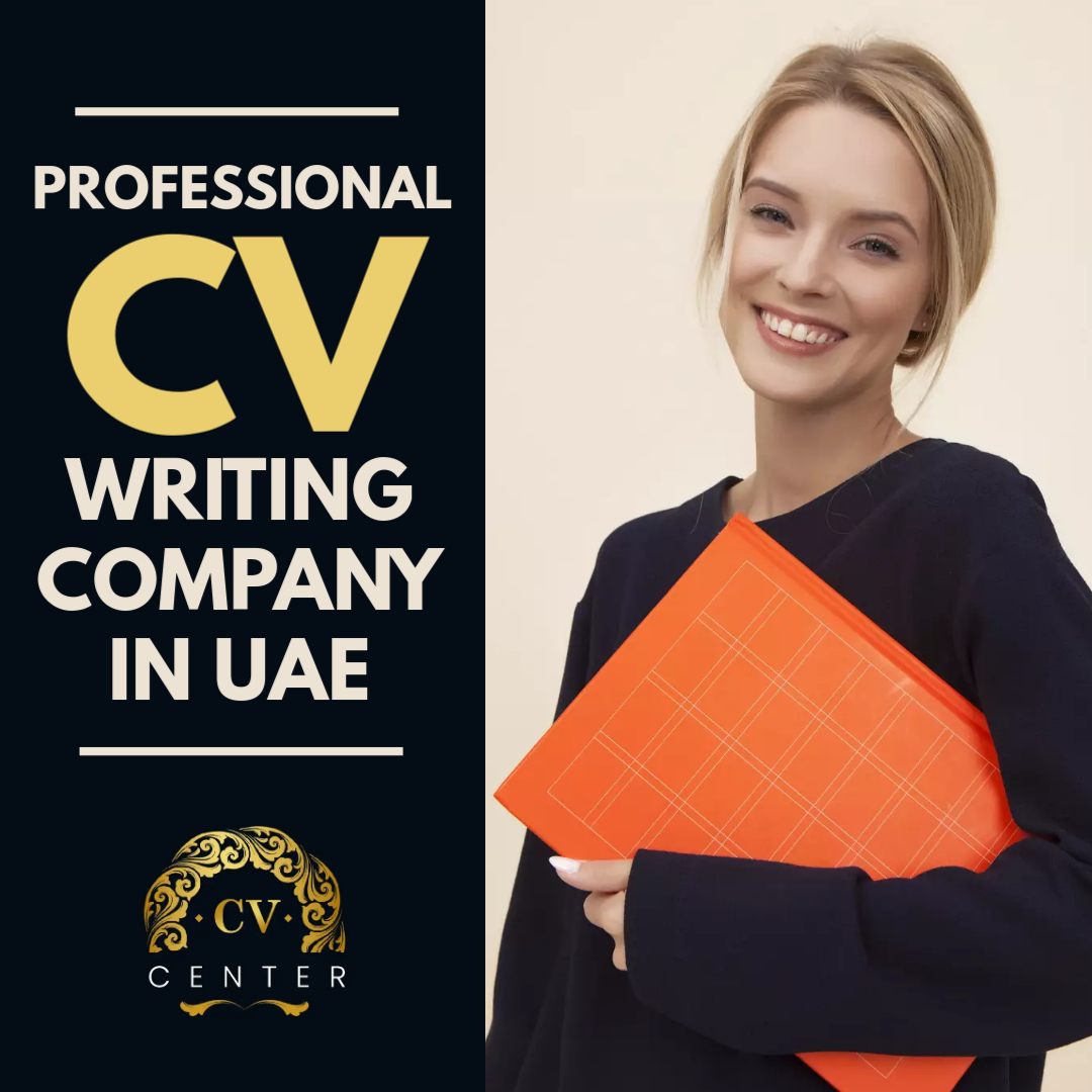 Professional CV Writing Company in UAE