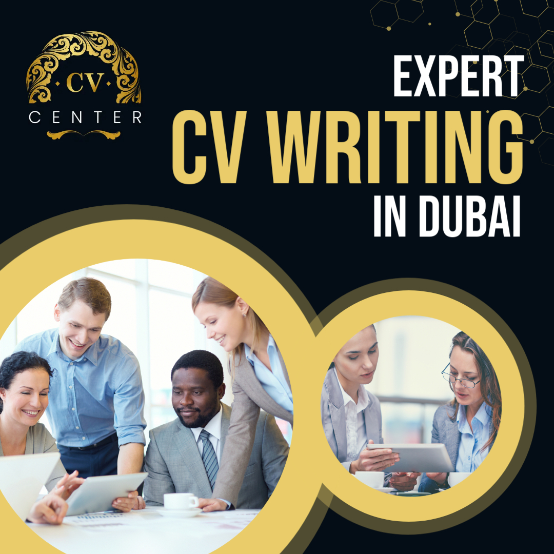 CV Writing Dubai