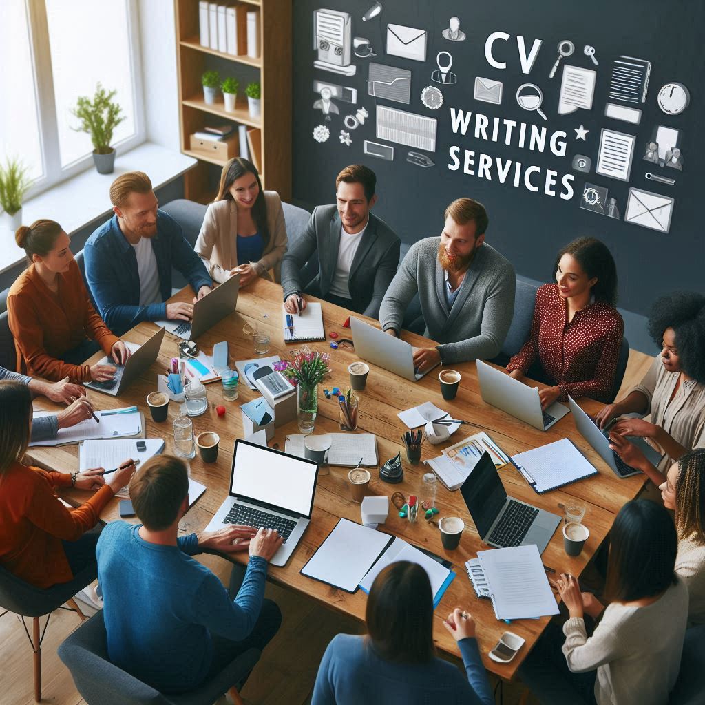 Why CV Writing Services in the UAE Are in High Demand