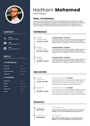 cv writing in Dubai