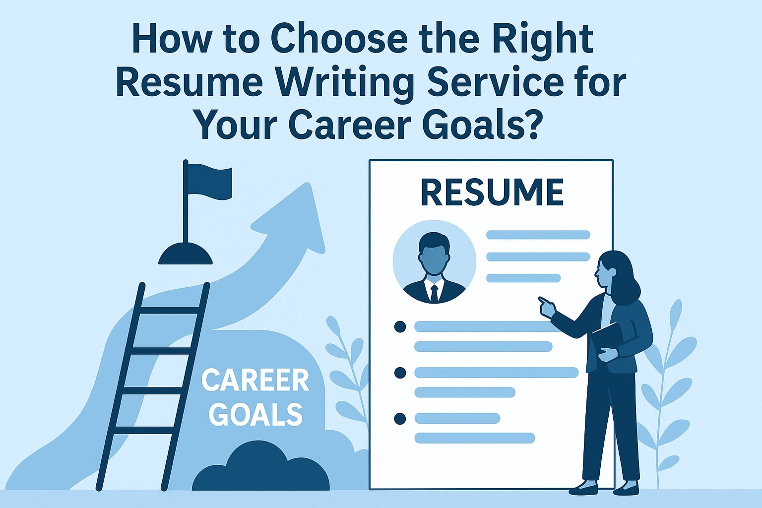 How to Choose the Right Resume Writing Services for Your Career Goals?