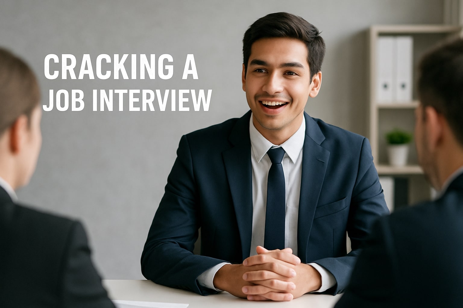 10 Secrets of Cracking a Job Interview