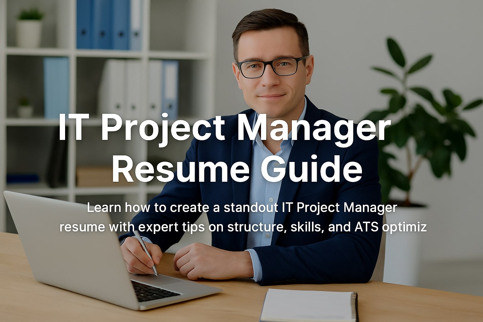IT Project Manager Resume Guide Build Your Competitive Edge
