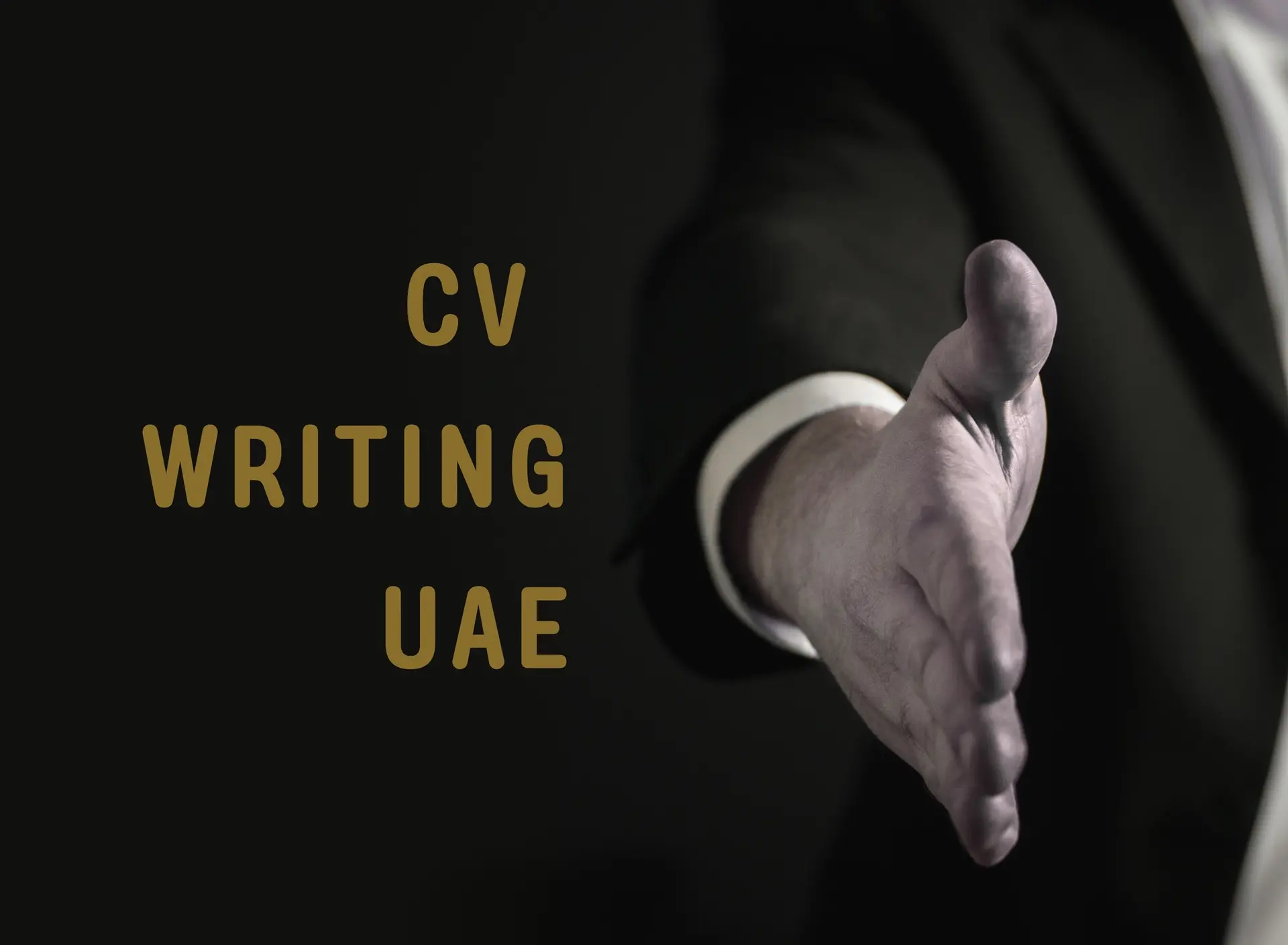 CV Writing